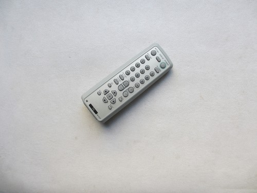 Remote control for - control, sony