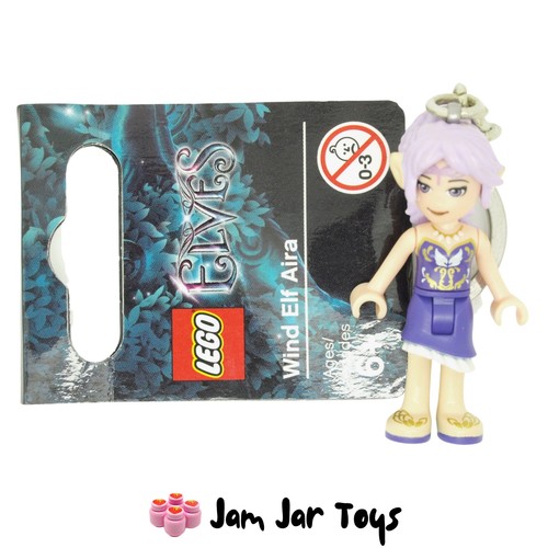Lego wind elf - lego,