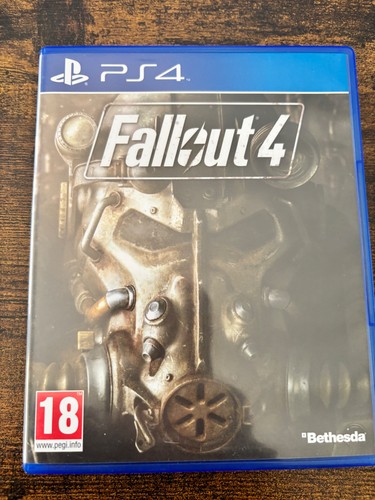Fallout ps4 bethesda rpg - 4,