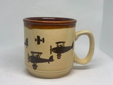 Biltons Bi Planes Ceramic Mug
