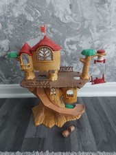 Sylvanian Families Adventure Tree House Playset - Calico Critters - Complete!!!