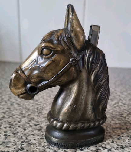 Vintage horse head table - vintage,