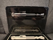 Luke Skywalker 0.45 Scale Lightsaber STAR WARS Master Replica SW-309 Ebay Exclu