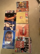 FHM Magazine calendars 2000-2002 Bundle