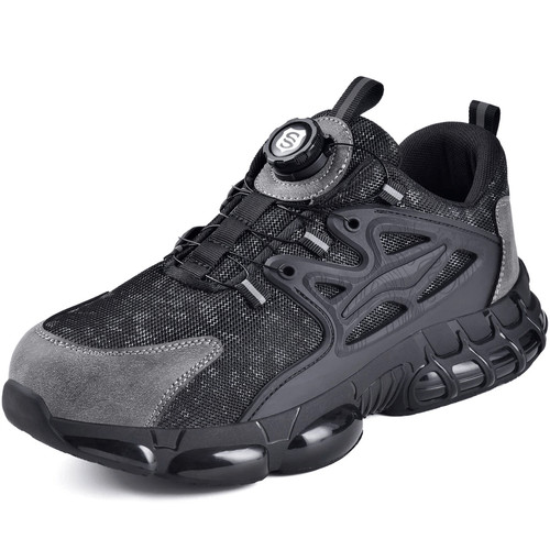 Mens steel toe - toe, shoes
