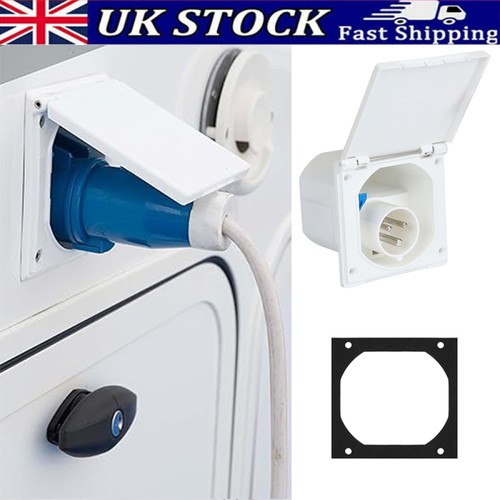 230v 3pin mains plug outlet - 230v,
