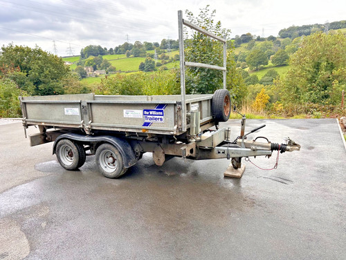 Ifor williams tt105 tipping - ifor,
