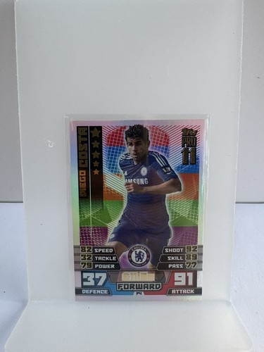 Topps match attax 2014 pro - attax, 2014/15