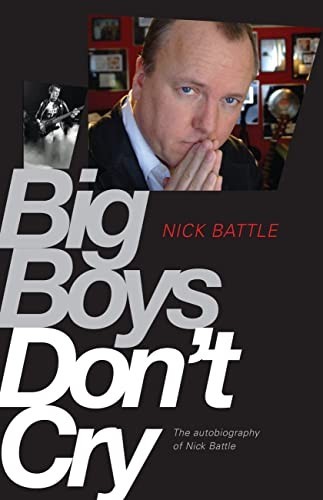 Big boys don cry nick - boys,