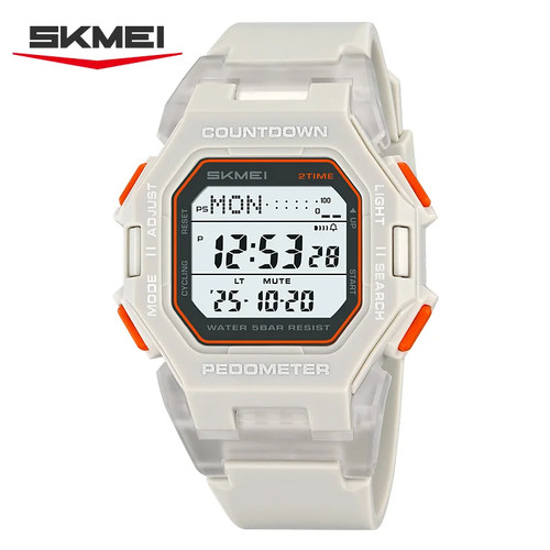 Skmei 2596 pedometer men - pedometer, men's
