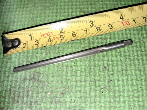 Taper pin hand reamer - no.3,