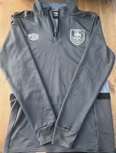 Burnley training top umbro - training,