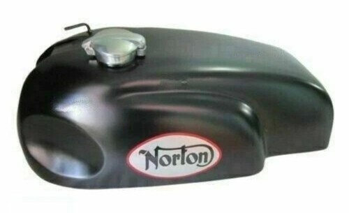 Norton manx triton wideline - norton,