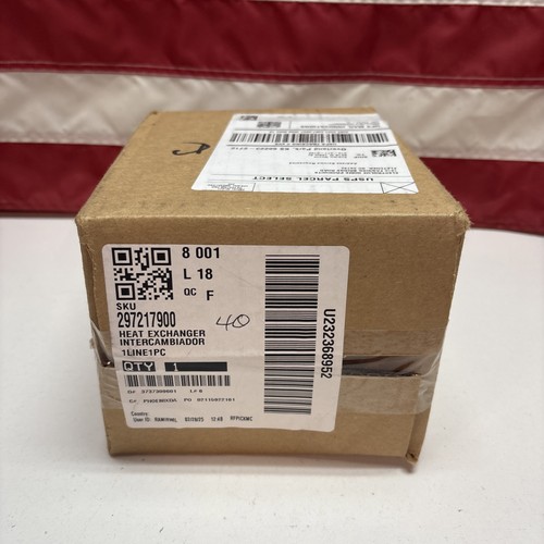New oem electrolux heat - new,