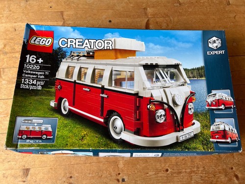 Lego 10220 volkswagen - 10220, t1