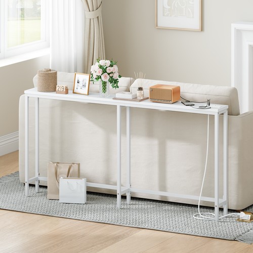 Console table charging - console,