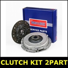 Clutch Kit 2part Fits LOTUS