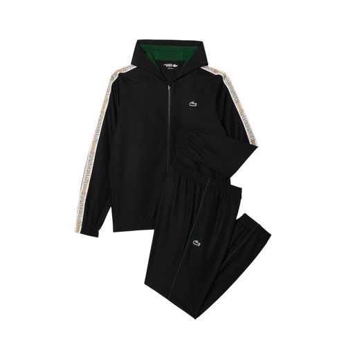 Lacoste full tracksuit set - lacoste,