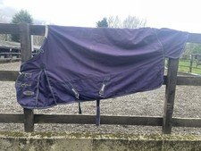 6’6 Light/medium Weight Turnout Rug