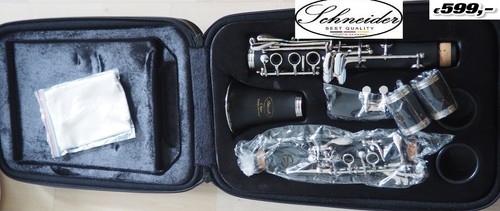 Clarinet do - c,