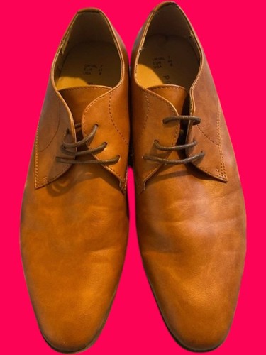Mens brown formal - mens, 7