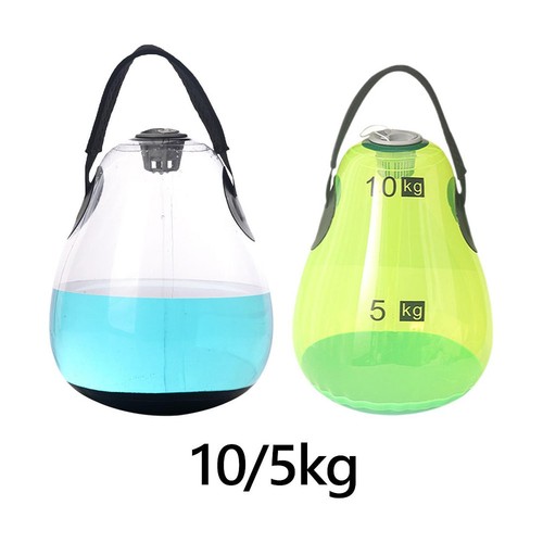 Kettlebell with water - kettlebell, for