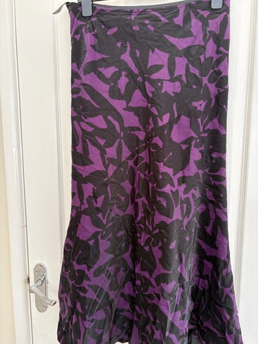 Klass black purple satin - klass,