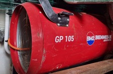 Biemmedue BM2 Arcotherm GP105 Space Heater LPG Gas.  C/w Bottle. West Bromwich