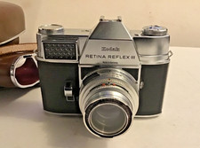 Vintage Kodak Retina Reflex 3