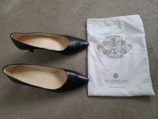 Peter Kaiser Black Heels 7.5