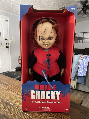 Bride chucky doll 1999 - of,