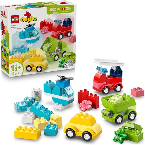 Lego duplo creative - lego, vehicles
