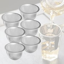 6Pcs Tea Infuser Mesh
