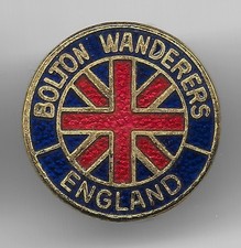 Vintage Bolton Wanderers FC