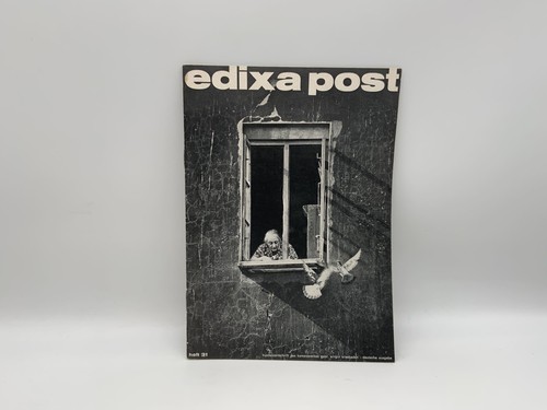 Edixa issue brochure german - issue,