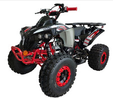 125Cc ATV Quad Youth Utility