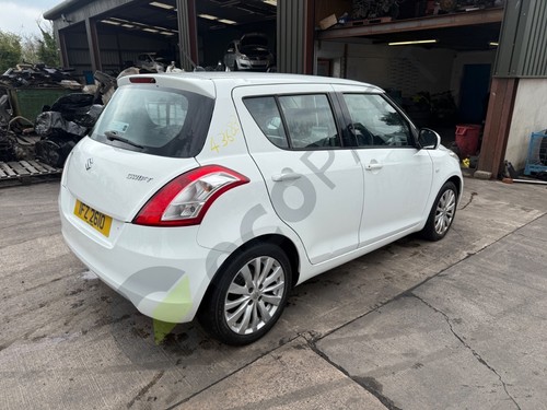 Suzuki swift sz3 mk3 door - swift,