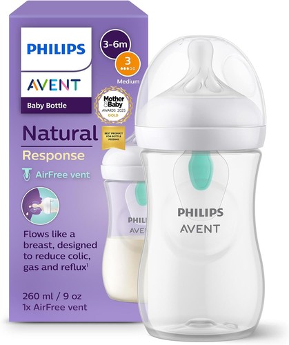 Philips avent natural - avent, response