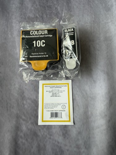 Tesco kodak 10b 10c - tesco,