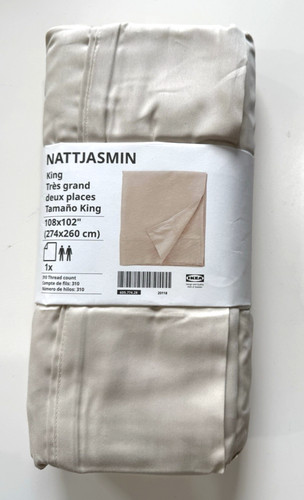 Ikea nattjasmin king flat - nattjasmin,