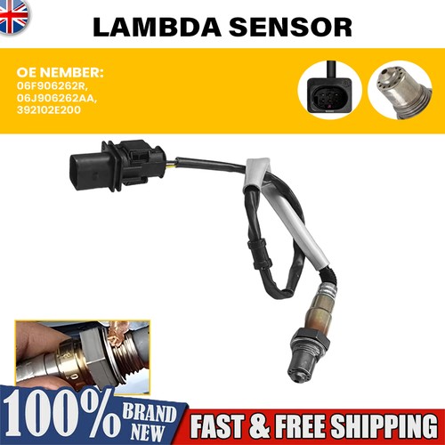 Front lambda oxygen - lambda, sensor