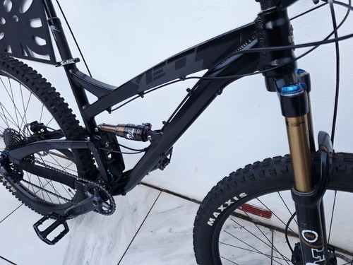 Yeti sb95 full suspension - full,