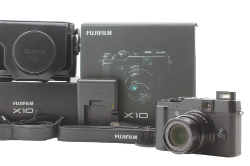 Mint box fujifilm x10 - in,