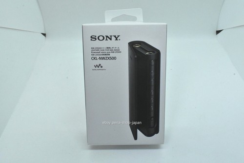 Sony walkman genuine leather - walkman,