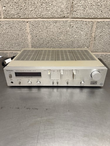 Technics new class a - class,