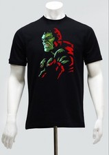 HULK MENS T SHIRT UFC GYM BODYBUILDING TRAINING TOP LIFTING  FASHION CLOTHING 