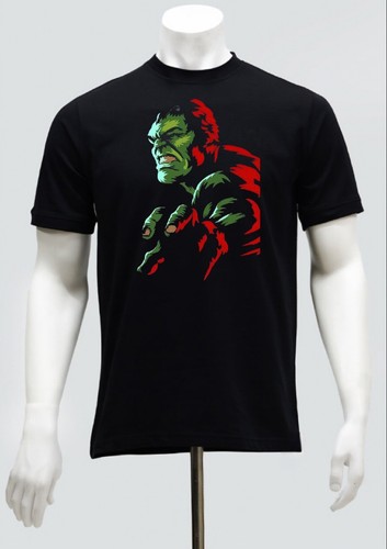 Hulk mens shirt - shirt, gym