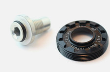 Cannondale lefty axle bolt hub - axle,