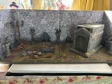 New 1/12 Scale Abandoned