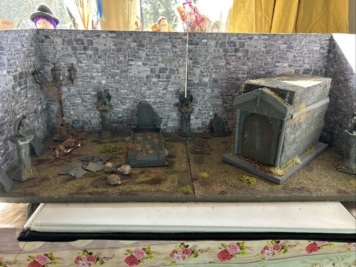 New scale abandoned - 1/12,